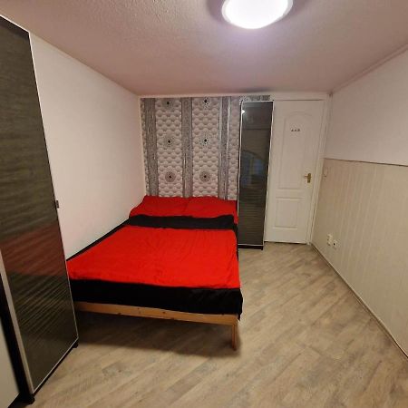 7Dab 0-9 Contactless Self Check-In Apartment Budapest Exterior photo
