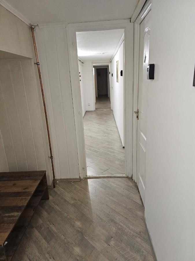 7Dab 0-9 Contactless Self Check-In Apartment Budapest Exterior photo